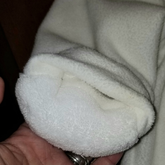 SOLD!! Babaluno Infant Snow Suit/Bundle NB-6 month - Picture 6 of 8